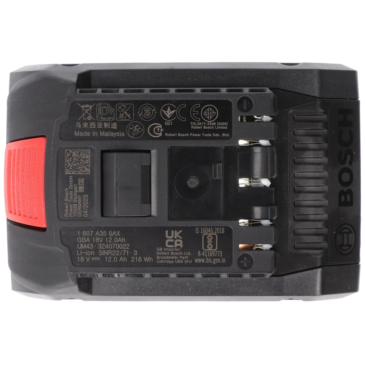 Bosch ProCORE 18V 12.0Ah Akku 1600A016GU