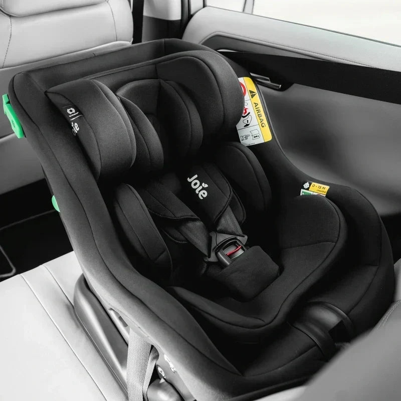 Joie Steadi R129 Kindersitz Shale Schwarz