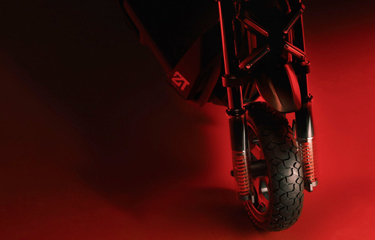 Segway Ninebot KickScooter ZT3 Pro D E-Scooter 20 km/h
