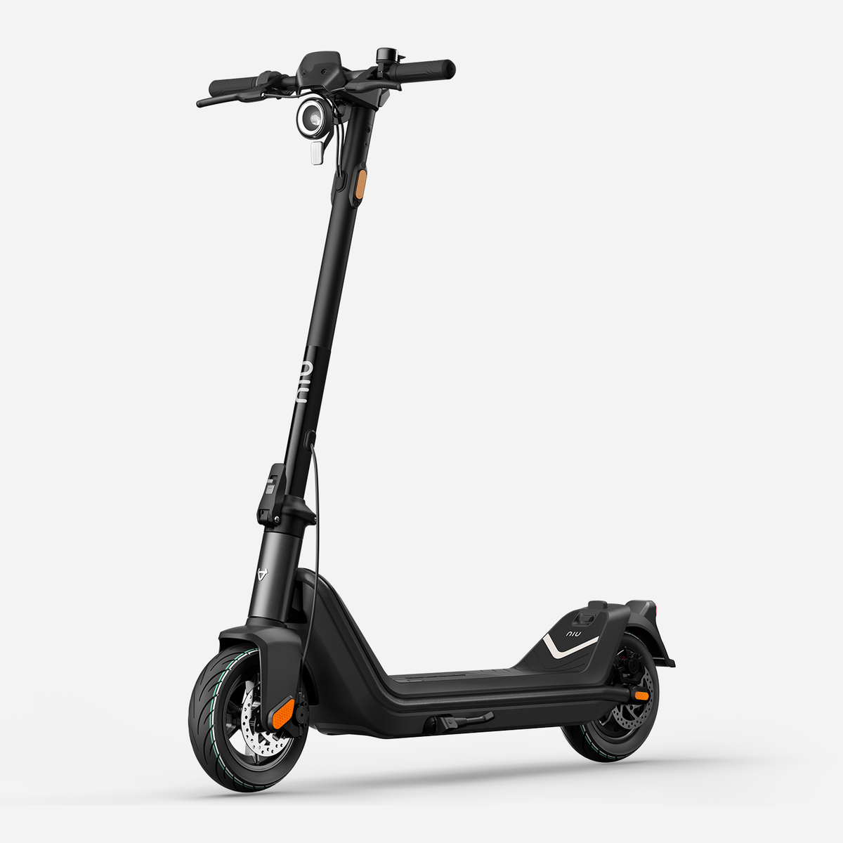 NIU KQi3 Pro Elektrotretroller Straßenzulassung 50km