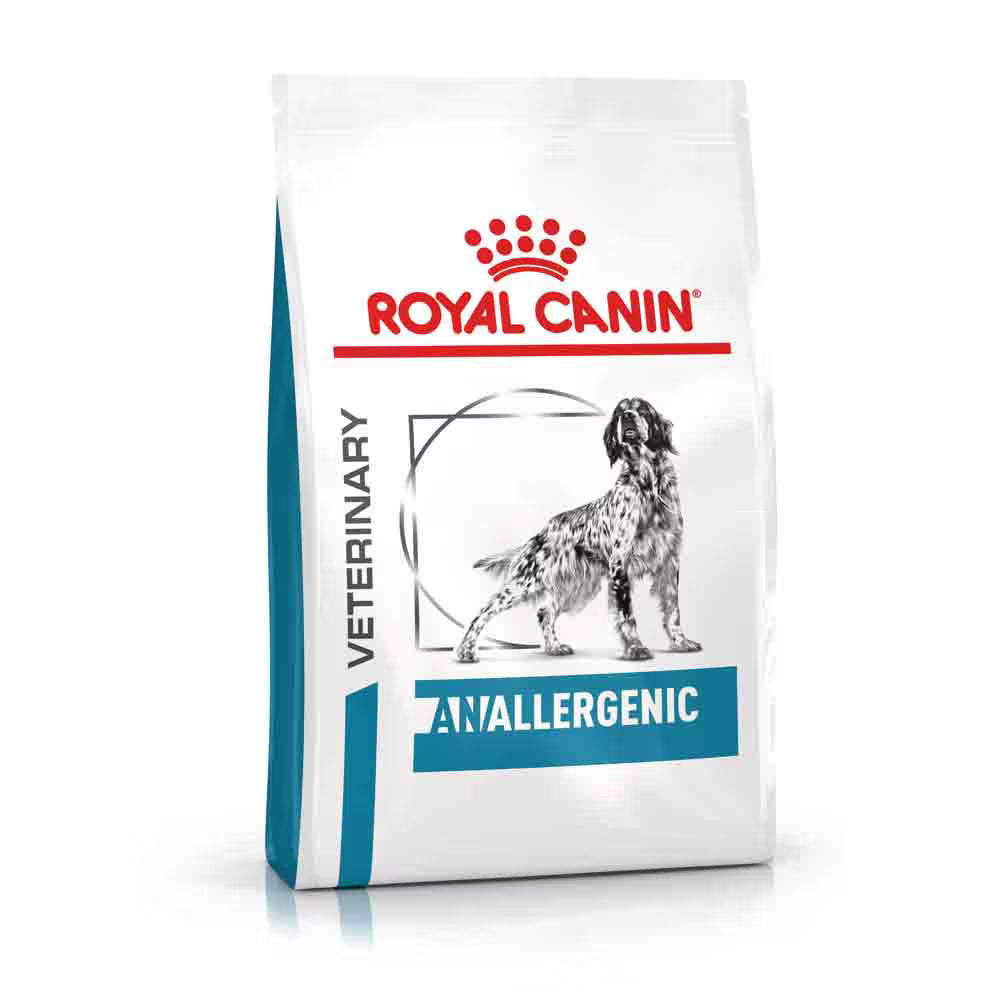 Royal Canin Veterinary Anallergenic Trockenfutter für Hunde