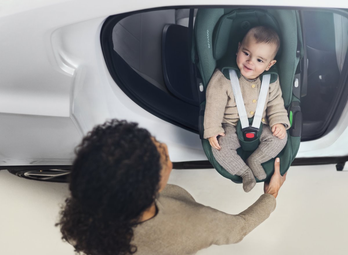 Maxi Cosi Pebble 360 Pro2 i-Size Babyschale