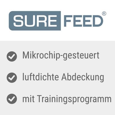 SureFeed Mikrochip Futterautomat